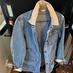 Vintage LL Bean Chore Coat